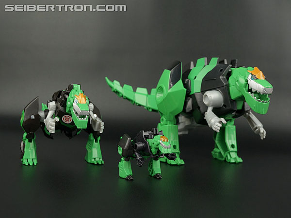 Transformers: Robots In Disguise Grimlock (Image #31 of 86)