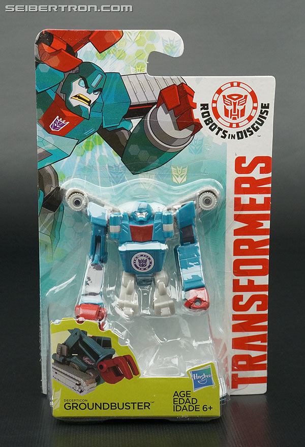 Transformers News: New Galleries: Robots In Disguise Legion Class Bisk, Groundbuster and Blizzard Strike Drift Transformers News: New Galleries: Robots In Disguise Legion Class Bisk, Groundbuster and Blizzard Strike Drift