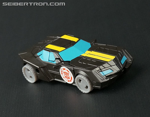 Transformers News: New Galleries: Robots In Disguise Legion Class Ultra Magnus, Night Ops Bumblebee, Patrol Strongarm