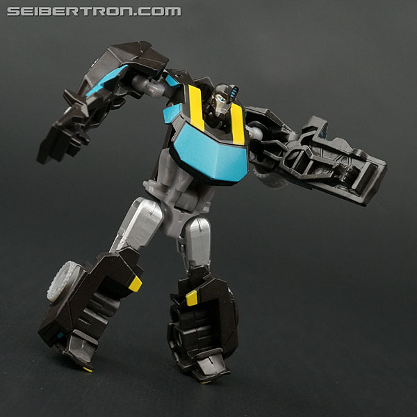 Transformers News: New Galleries: Robots In Disguise Legion Class Ultra Magnus, Night Ops Bumblebee, Patrol Strongarm