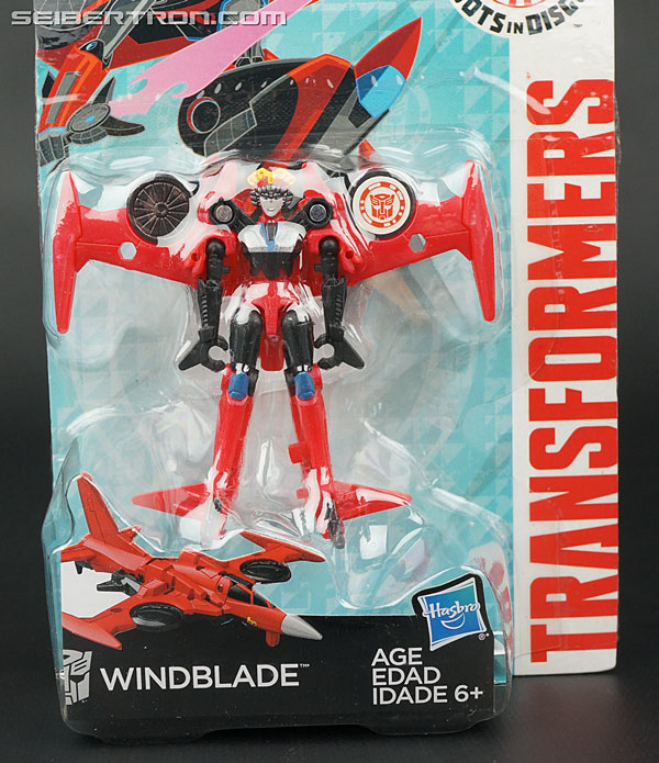 Transformers: Robots In Disguise Windblade (Image #2 of 69)