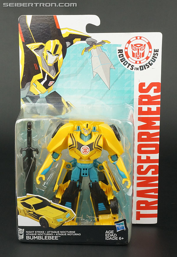 Transformers News: New Galleries: Robots In Disguise Warrior Class Blizzard Strike Drift, Blizzard Strike Optimus Prime