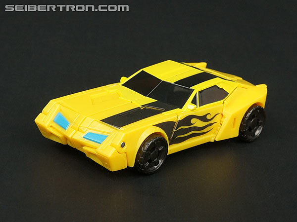 Transformers News: New Galleries: Robots In Disguise Warrior Class Blizzard Strike Drift, Blizzard Strike Optimus Prime