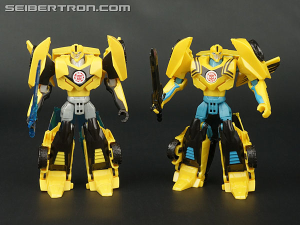 Transformers News: New Galleries: Robots In Disguise Warrior Class Blizzard Strike Drift, Blizzard Strike Optimus Prime
