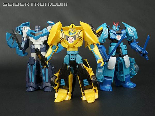 Transformers: Robots In Disguise Night Strike Bumblebee (Image #90 of 91)