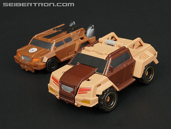 Transformers News: New Galleries: Robots In Disguise Warrior Class Quillfire and Thunderhoof Transformers News: New Galleries: Robots In Disguise Warrior Class Quillfire and Thunderhoof