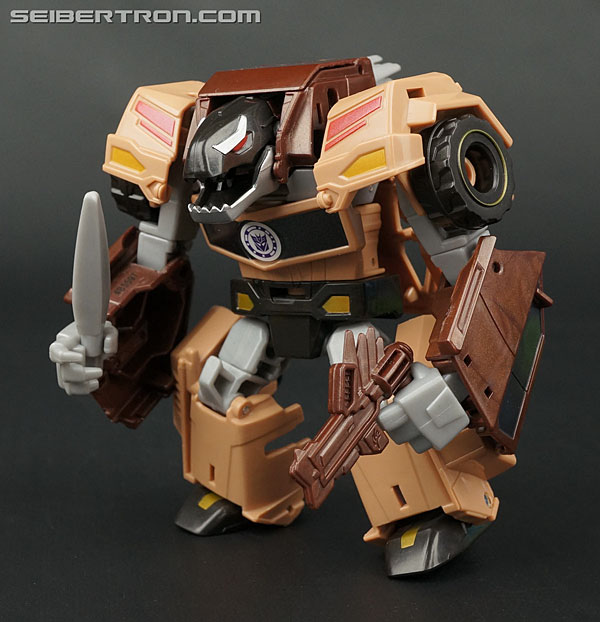 Transformers News: New Galleries: Robots In Disguise Warrior Class Quillfire and Thunderhoof Transformers News: New Galleries: Robots In Disguise Warrior Class Quillfire and Thunderhoof