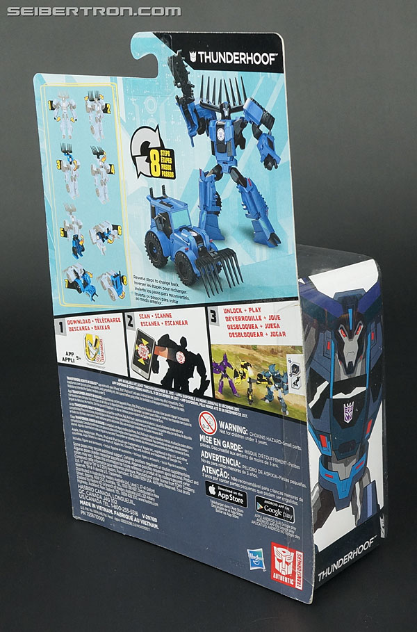 Transformers: Robots In Disguise Thunderhoof (Image #6 of 132)