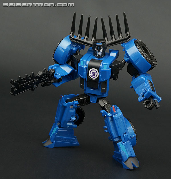 Transformers News: New Galleries: Robots In Disguise Warrior Class Quillfire and Thunderhoof Transformers News: New Galleries: Robots In Disguise Warrior Class Quillfire and Thunderhoof