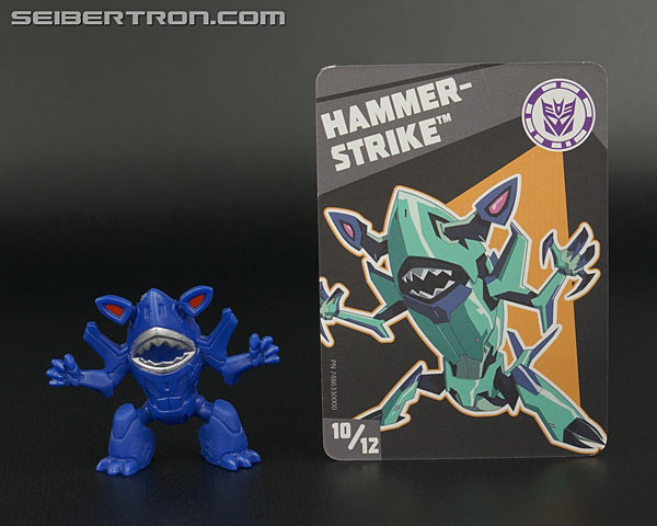 Transformers News: New Galleries: Robots In Disguise Tiny Titans Transformers News: New Galleries: Robots In Disguise Tiny Titans