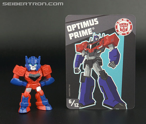 Transformers News: New Galleries: Robots In Disguise Tiny Titans Transformers News: New Galleries: Robots In Disguise Tiny Titans