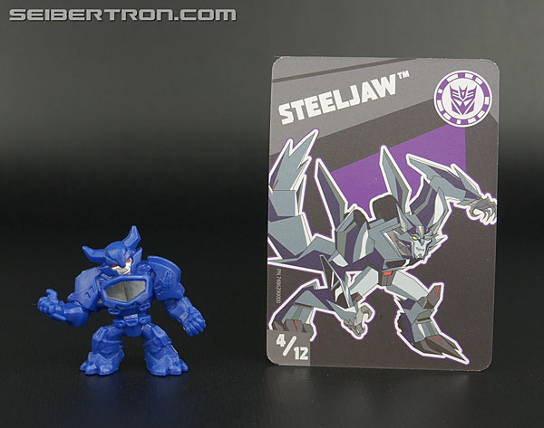 Transformers News: New Galleries: Robots In Disguise Tiny Titans Transformers News: New Galleries: Robots In Disguise Tiny Titans