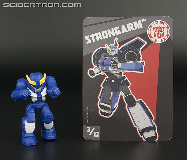 Transformers News: New Galleries: Robots In Disguise Tiny Titans Transformers News: New Galleries: Robots In Disguise Tiny Titans