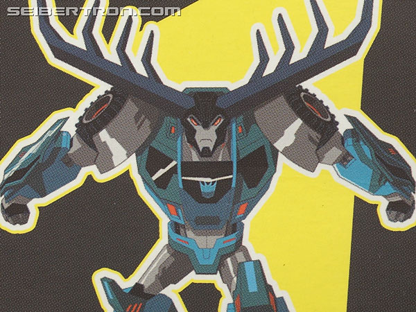 Transformers: Robots In Disguise Thunderhoof (Image #4 of 32)
