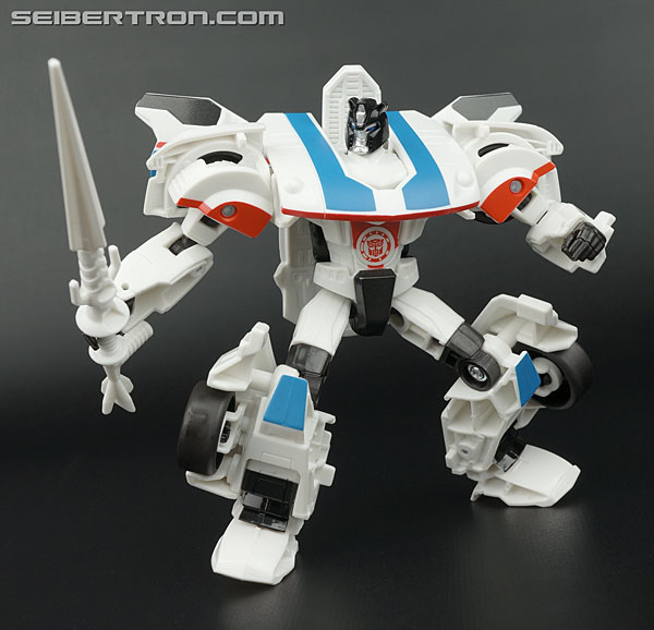 Transformers News: New Galleries: Robots In Disguise Warrior Class Sideswipe and Jazz Transformers News: New Galleries: Robots In Disguise Warrior Class Sideswipe and Jazz