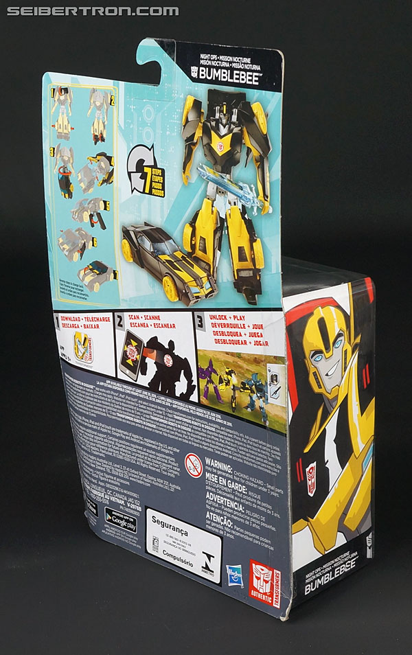 Transformers: Robots In Disguise Night Ops Bumblebee (Image #4 of 92)