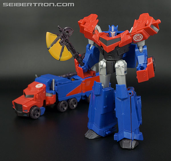 Transformers: Robots In Disguise Optimus Prime (Image #49 of 121)