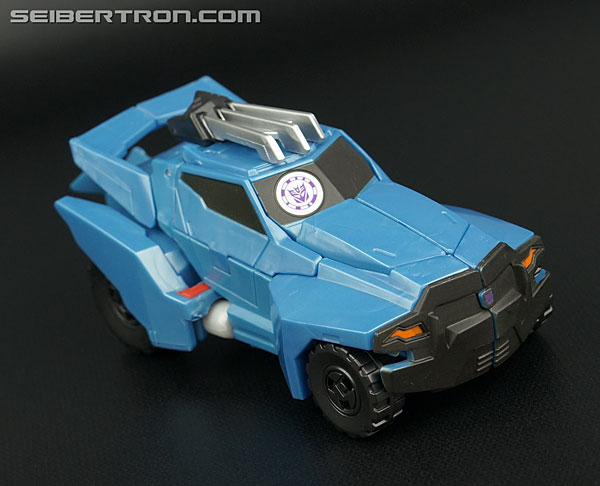 Transformers News: New Galleries: Robots In Disguise Warrior Class Strongarm, Steeljaw, Grimlock, and Bumblebee