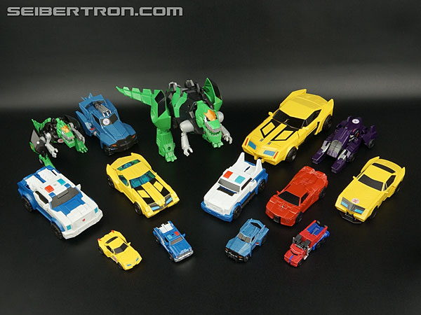 Transformers: Robots In Disguise Steeljaw (Image #42 of 118)