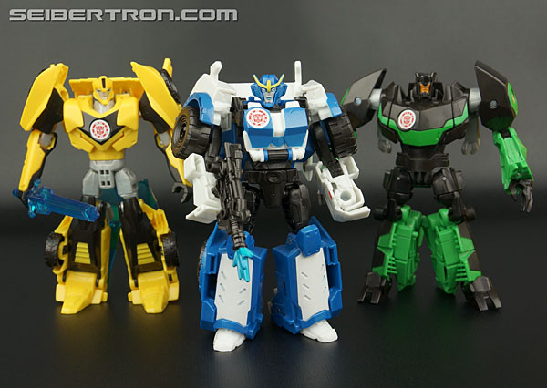 Transformers: Robots In Disguise Strongarm (Image #104 of 114)