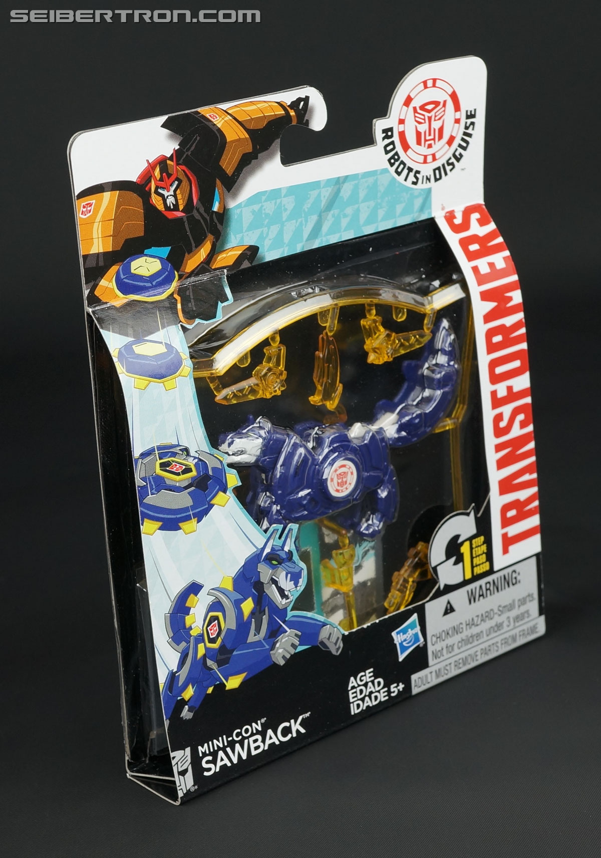 Transformers: Robots In Disguise Sawback (Image #6 of 90)