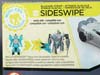 Transformers: Robots In Disguise Blizzard Strike Sideswipe - Image #8 of 72