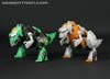 Transformers: Robots In Disguise Gold Armor Grimlock - Image #46 of 109