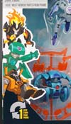 Transformers: Robots In Disguise Scorch Strike Undertone - Image #3 of 81