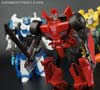 Transformers: Robots In Disguise Sideswipe - Image #123 of 134