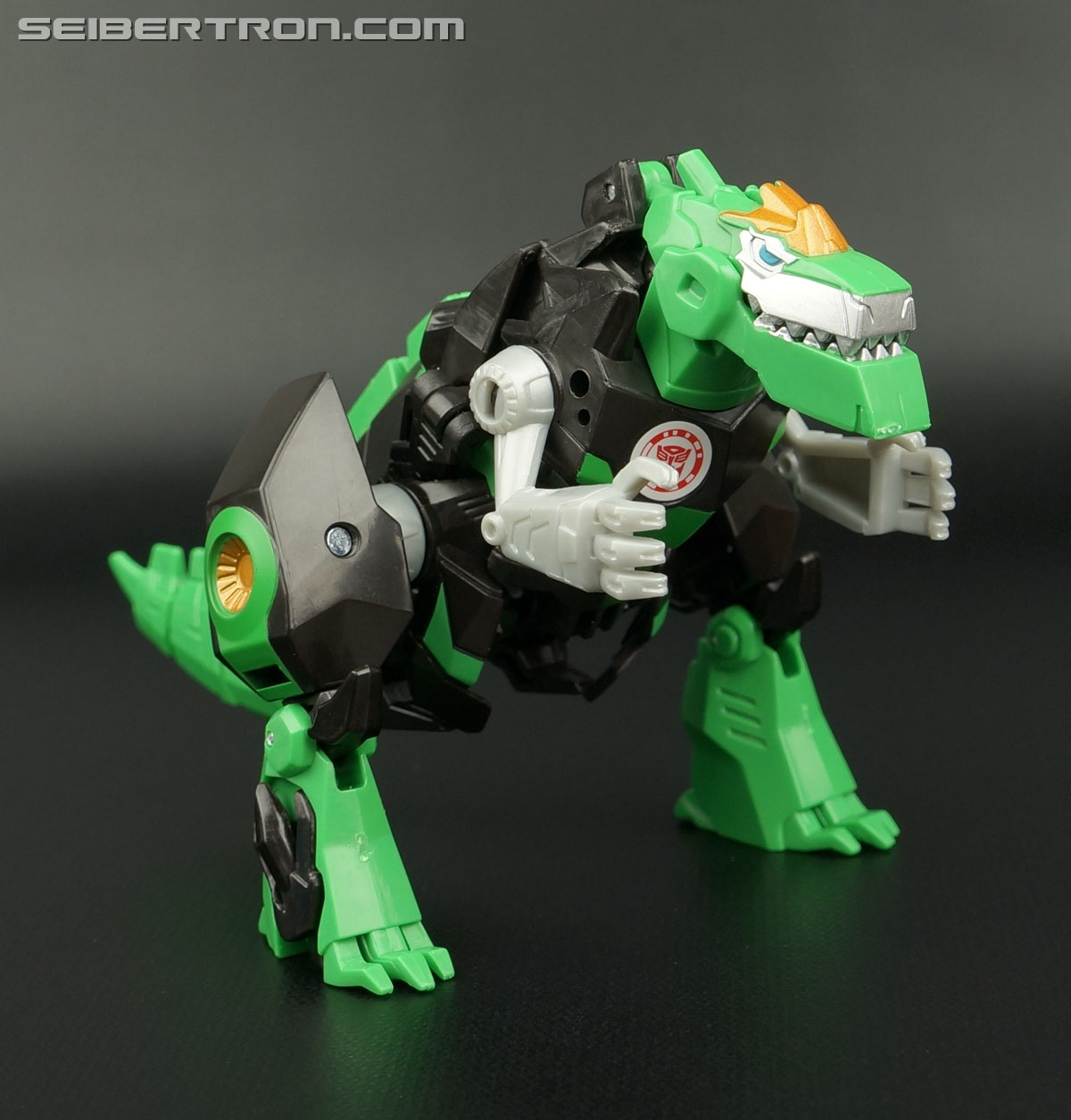 Transformers: Robots In Disguise Grimlock (Image #19 of 116) Transformers: Robots In Disguise Grimlock (Image #19 of 116)