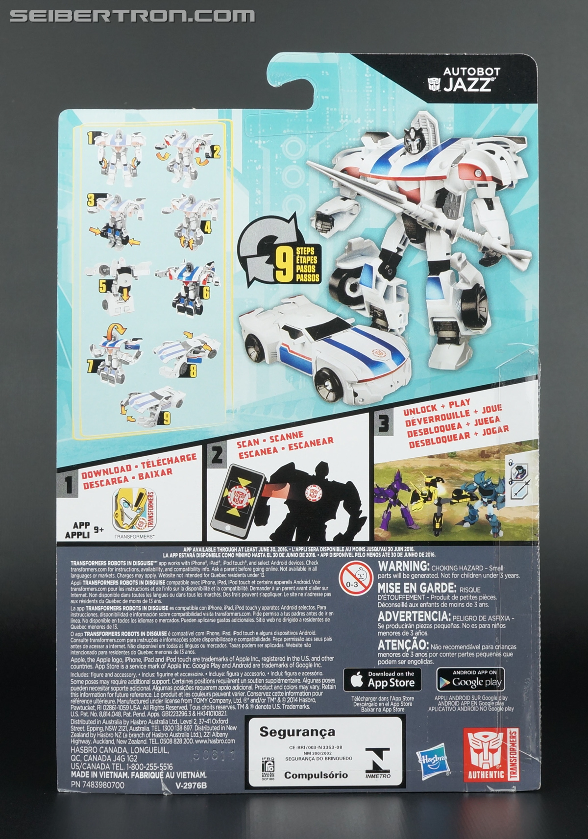 Transformers: Robots In Disguise Jazz (Image #8 of 113)