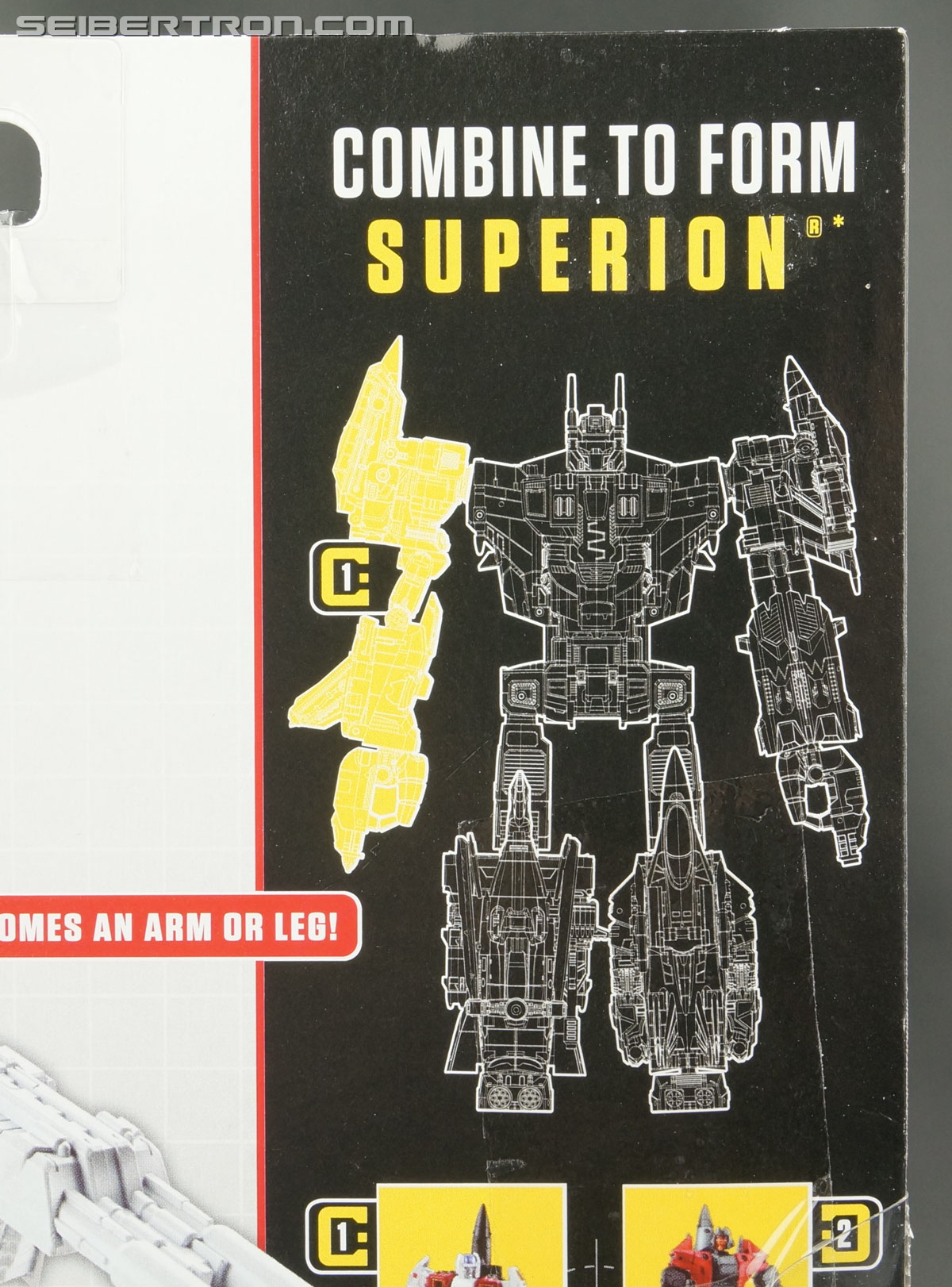Transformers Generations Combiner Wars Air Raid (Image #13 of 188)