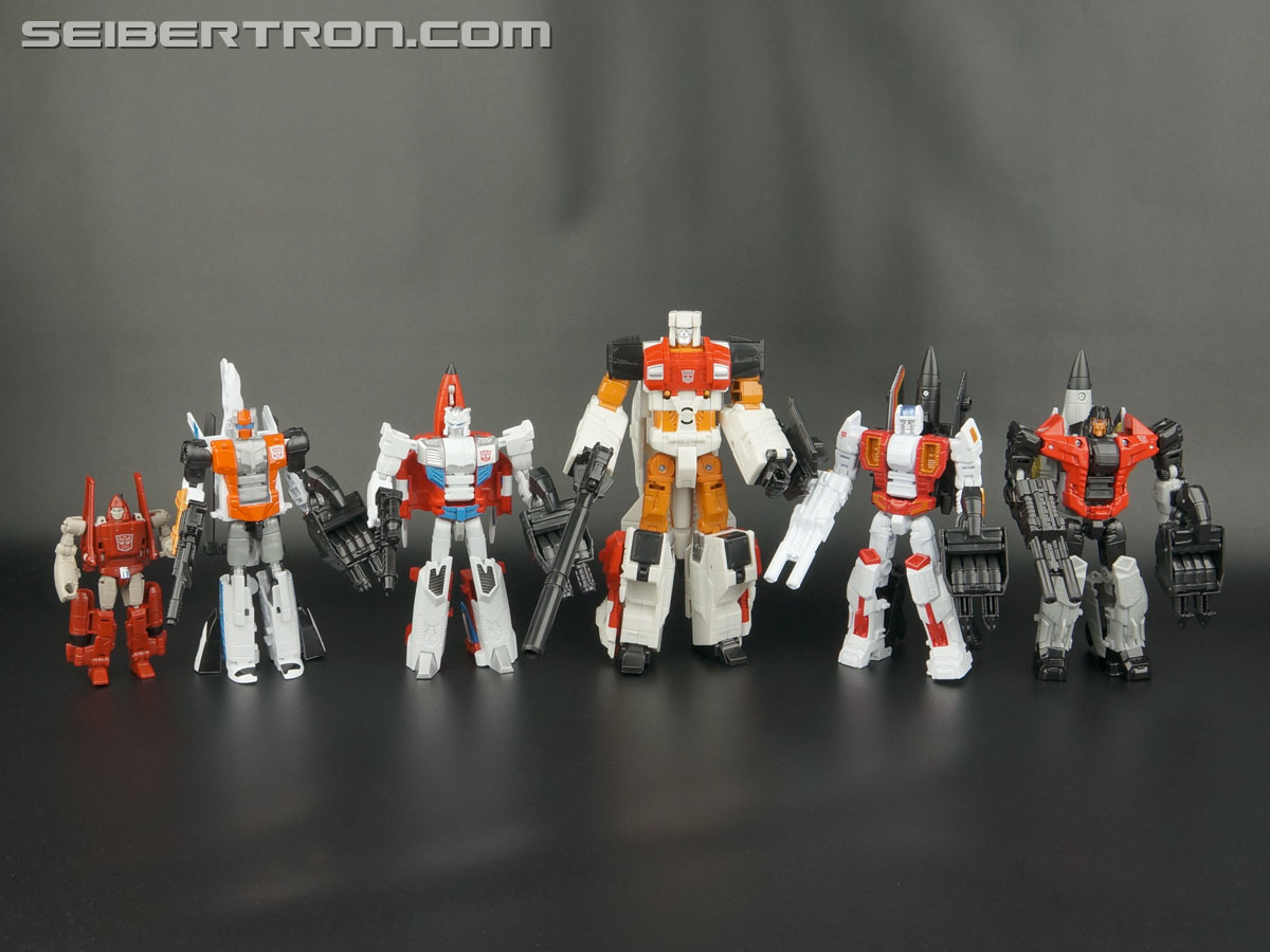 Transformers Generations Combiner Wars Air Raid (Image #162 of 188)