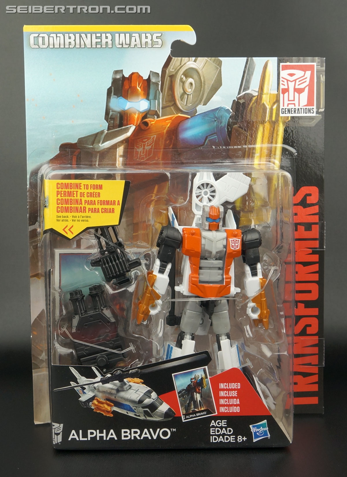 Transformers Generations Combiner Wars Alpha Bravo (Image #1 of 118)