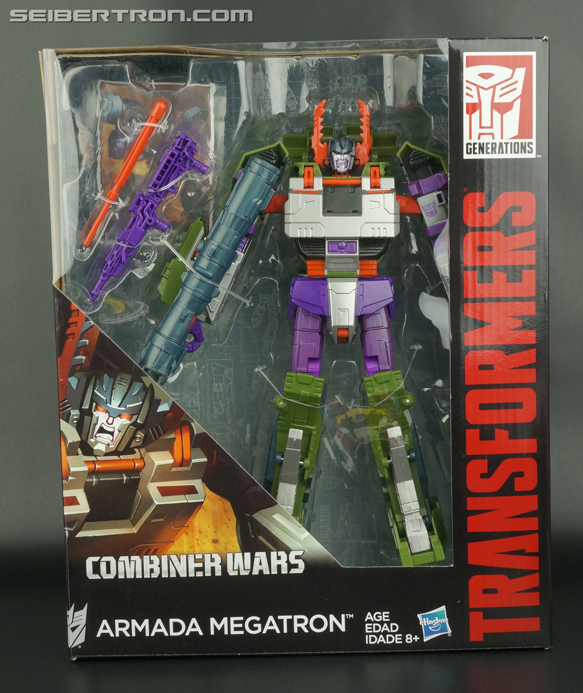 Transformers Generations Combiner Wars Armada Megatron (Image #1 of 196)