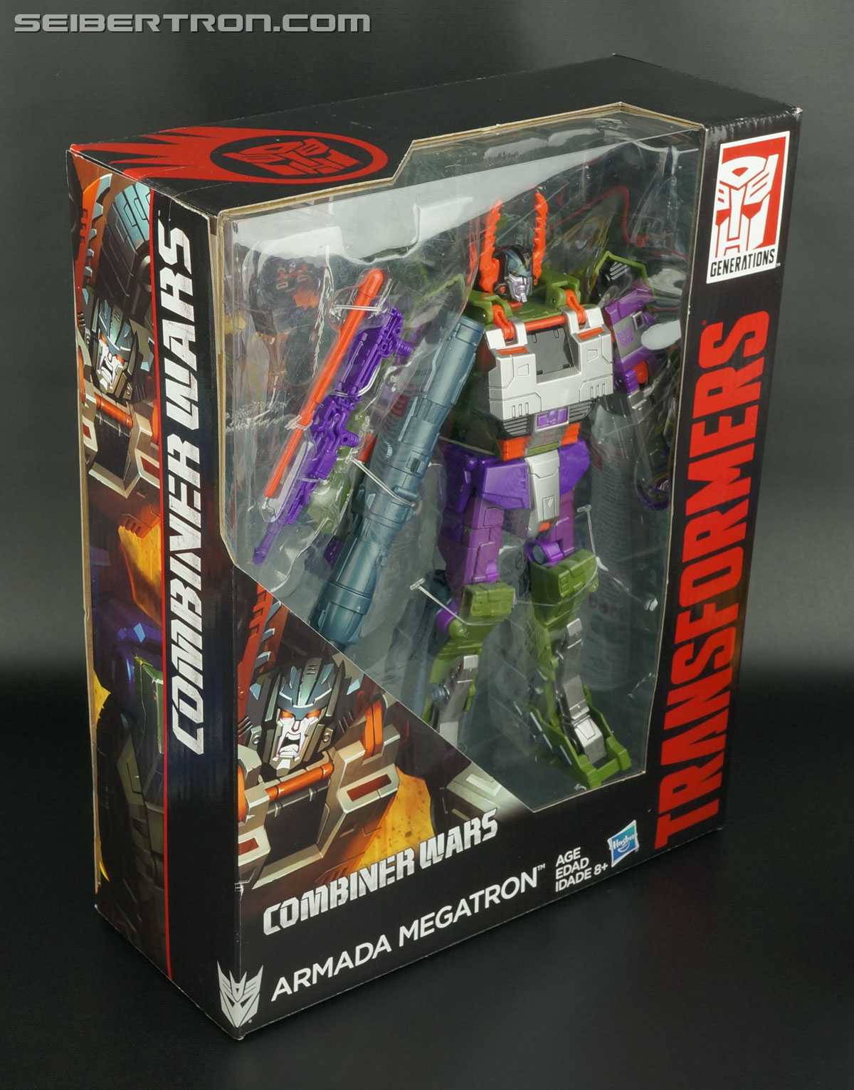 Transformers Generations Combiner Wars Armada Megatron (Image #5 of 196)