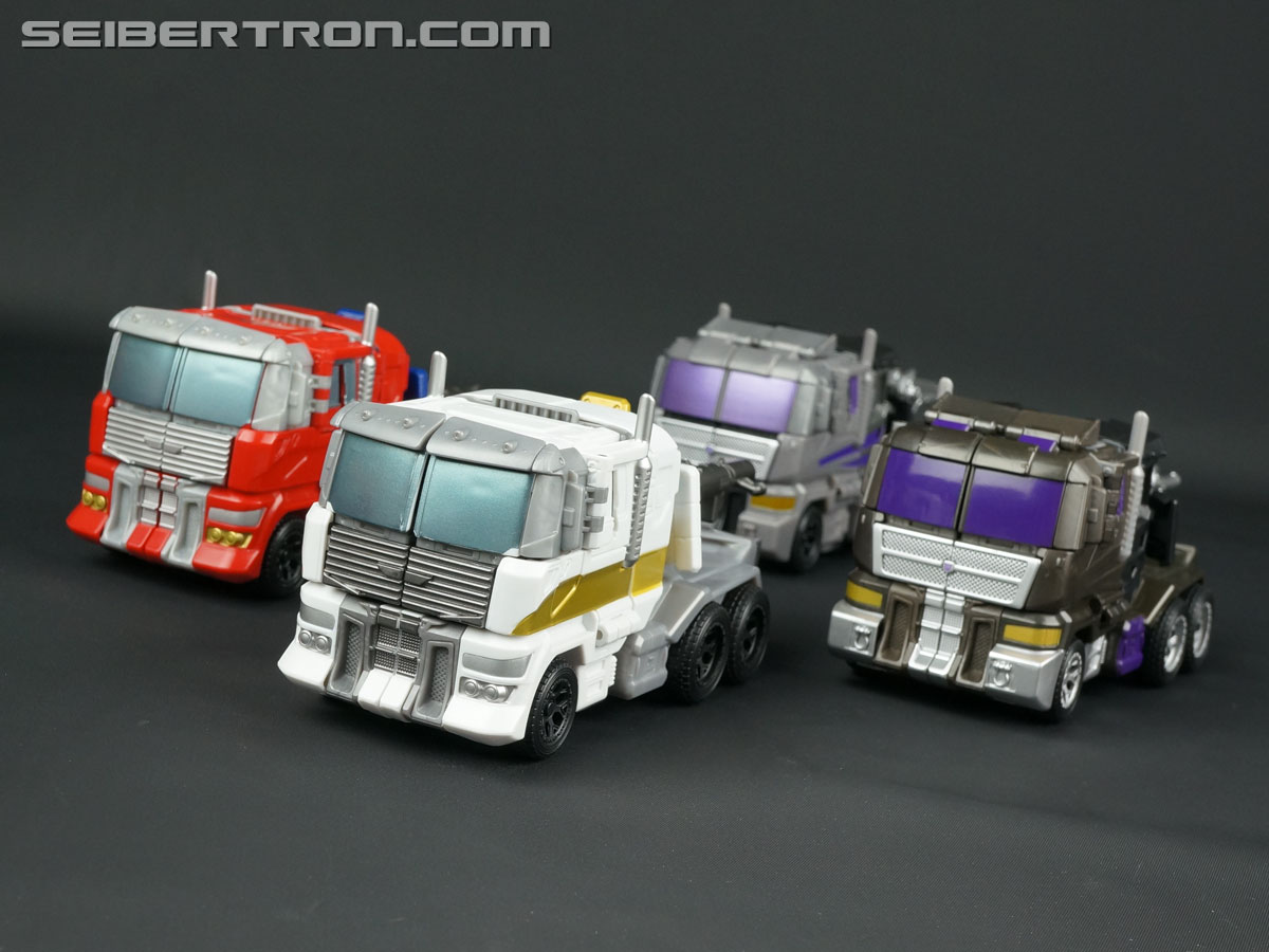 Transformers Generations Combiner Wars Battle Core Optimus Prime (Image #43 of 121)