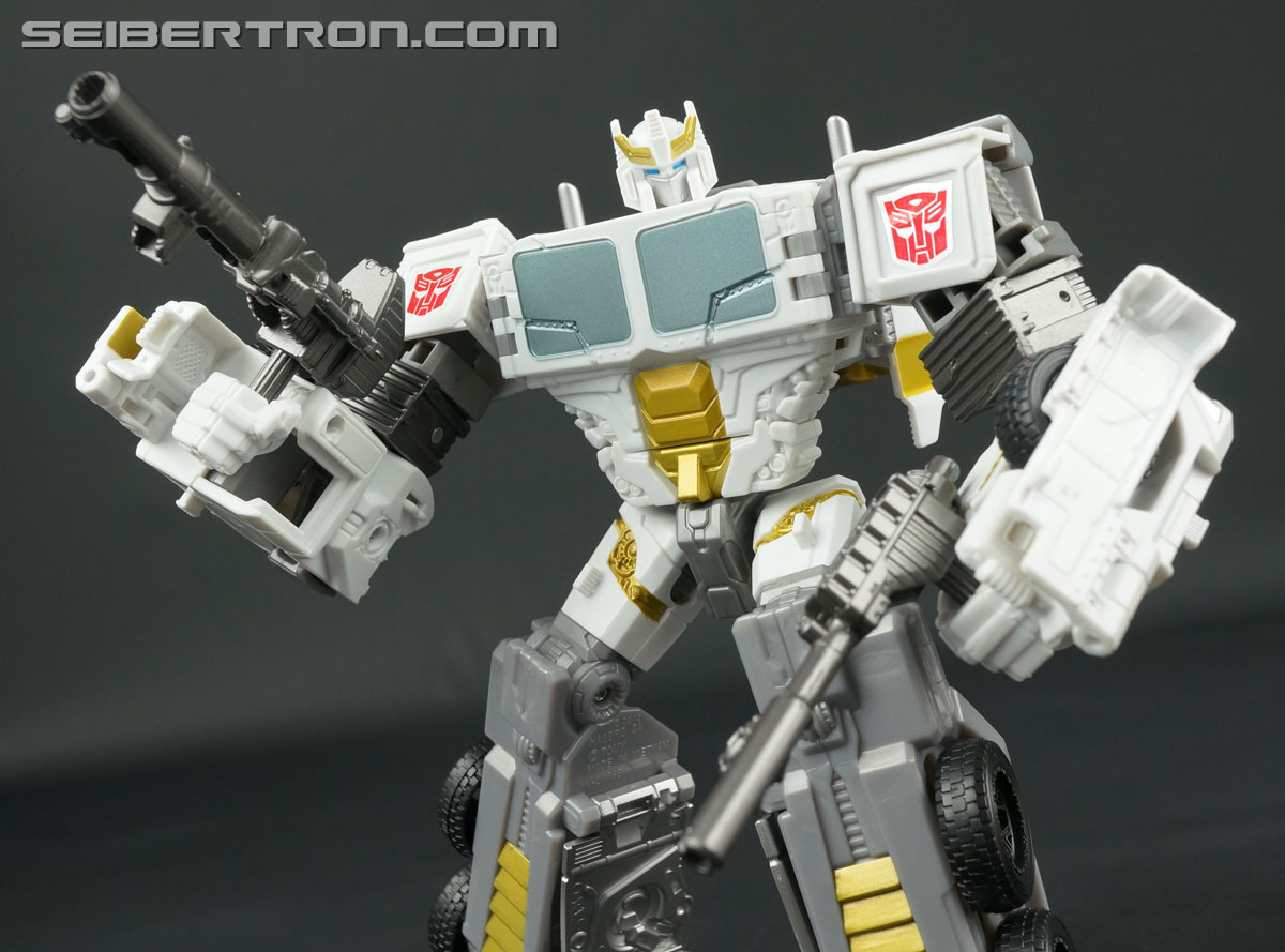 Transformers Generations Combiner Wars Battle Core Optimus Prime (Image #101 of 121)