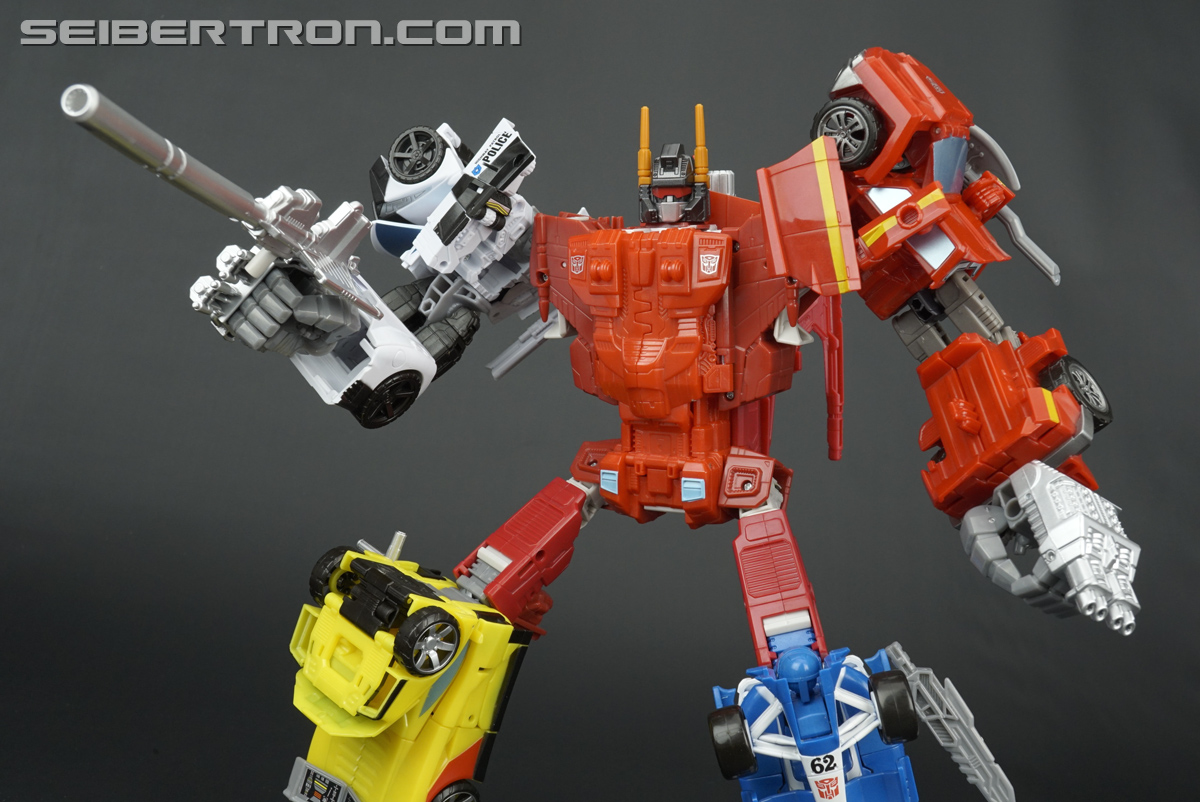 Transformers Generations Combiner Wars Betatron (Image #36 of 76)