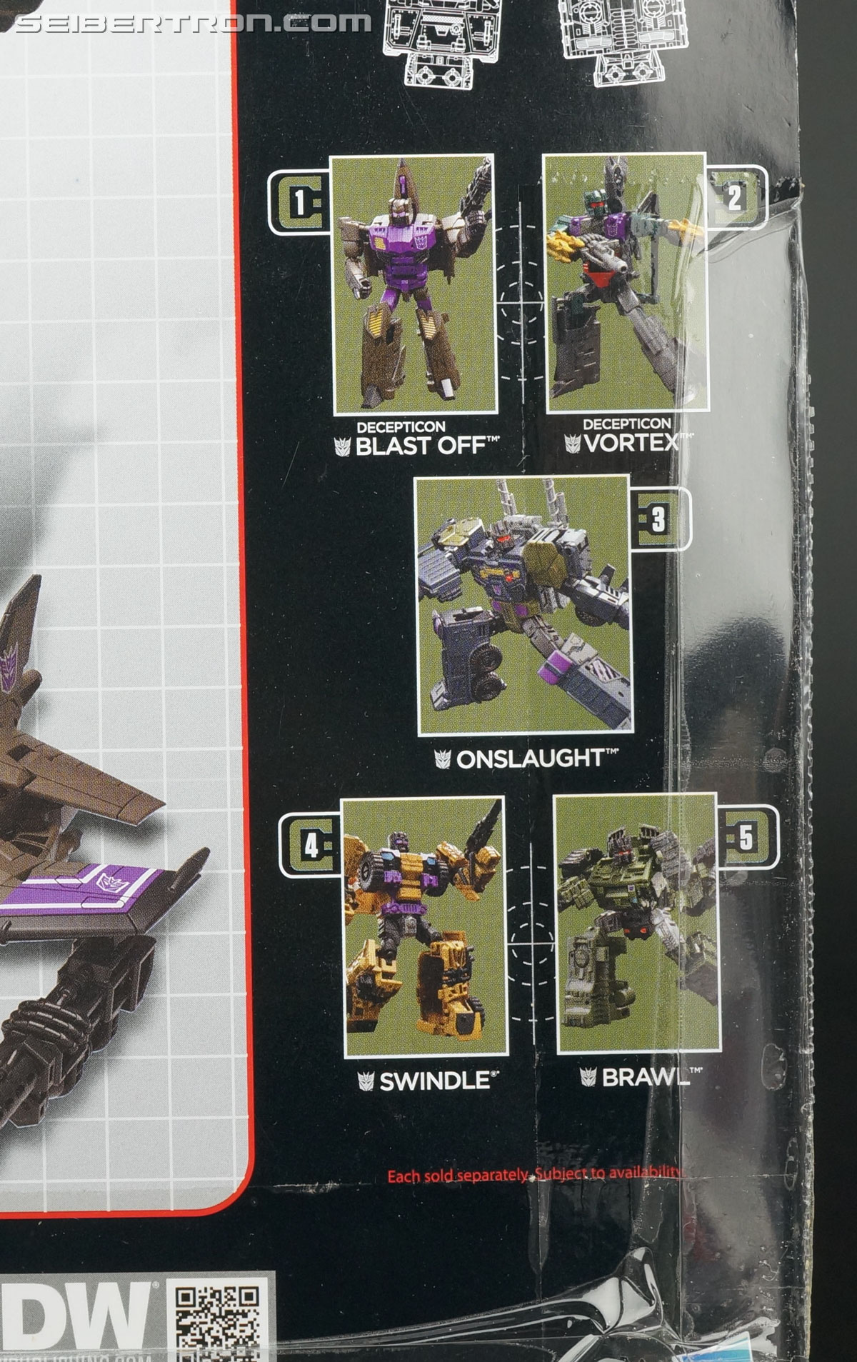 Transformers Generations Combiner Wars Blast Off (Image #11 of 120)