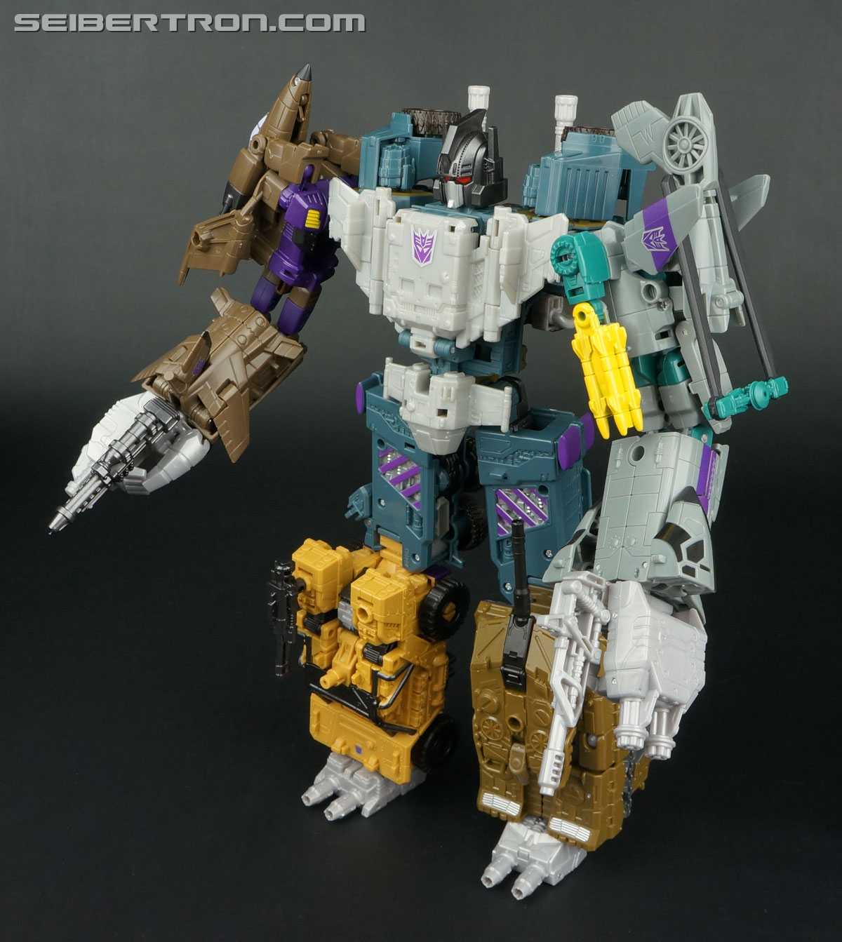 Transformers Generations Combiner Wars Bruticus (Image #39 of 208)