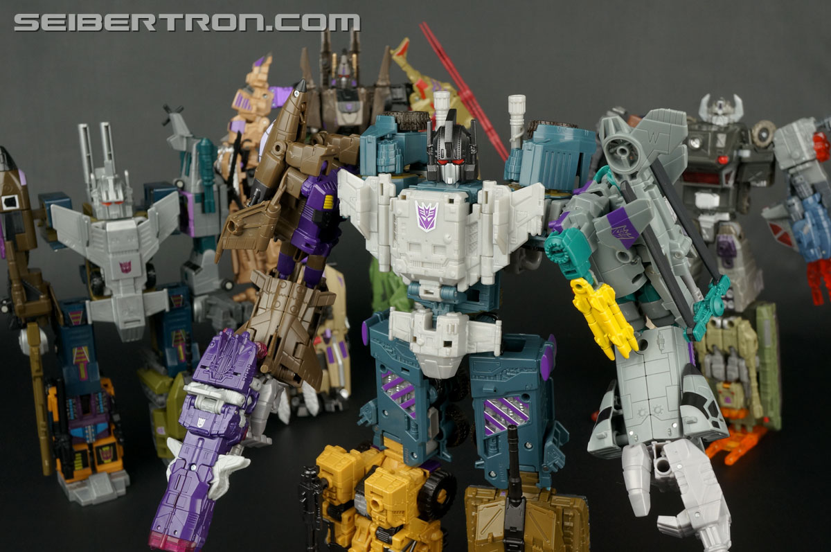 Transformers Generations Combiner Wars Bruticus (Image #179 of 208)