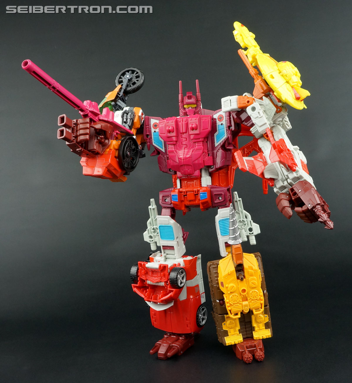 Transformers Generations Combiner Wars Computron (Image #55 of 132)