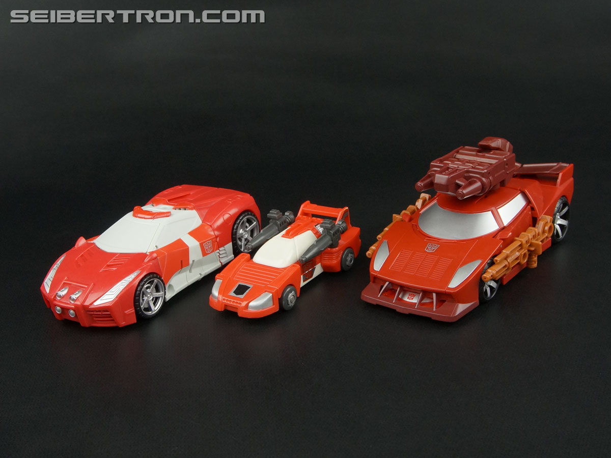 Transformers Generations Combiner Wars Lightsteed (Lightspeed) (Image #31 of 94)