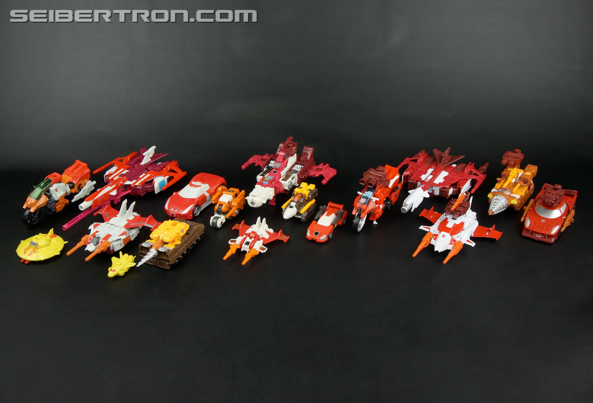 Transformers Generations Combiner Wars Lightsteed (Lightspeed) (Image #34 of 94)