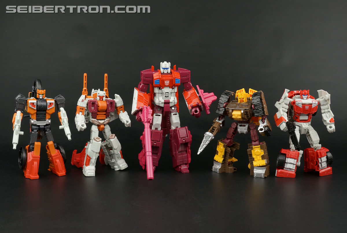 Transformers Generations Combiner Wars Lightsteed (Lightspeed) (Image #88 of 94)