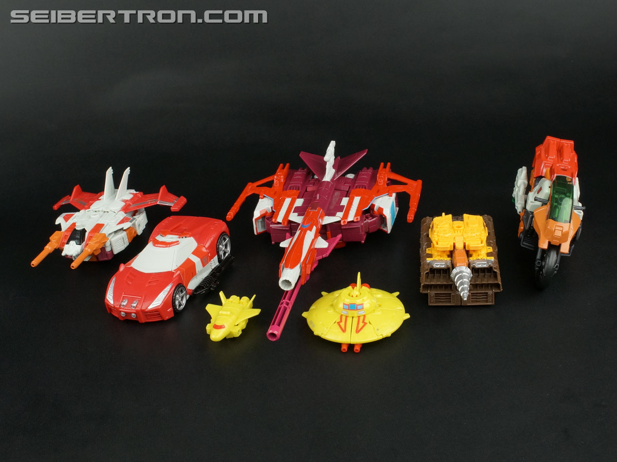 Transformers Generations Combiner Wars Nosecone (Image #22 of 89)