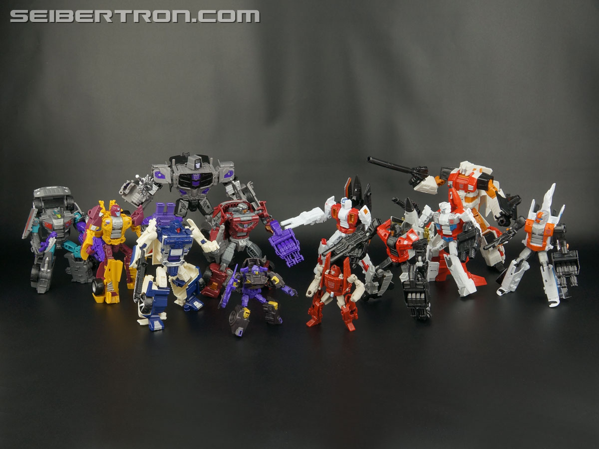 Transformers Generations Combiner Wars Dead End (Image #165 of 166)