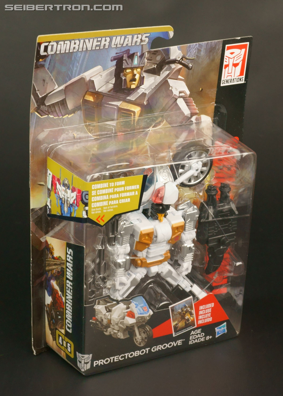 Transformers Generations Combiner Wars Groove (Image #5 of 210)