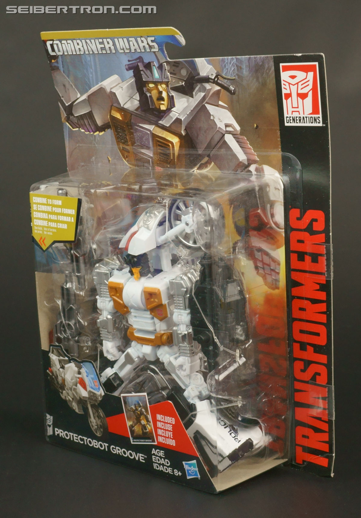 Transformers Generations Combiner Wars Groove (Image #17 of 210)